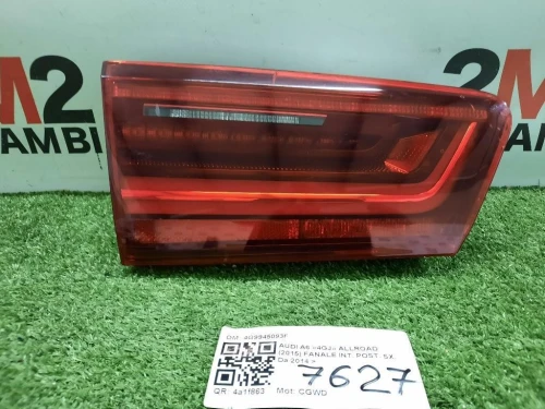 Fanale INT POST SX 4G9945093F Audi A6 4GJ Allroad 2015
