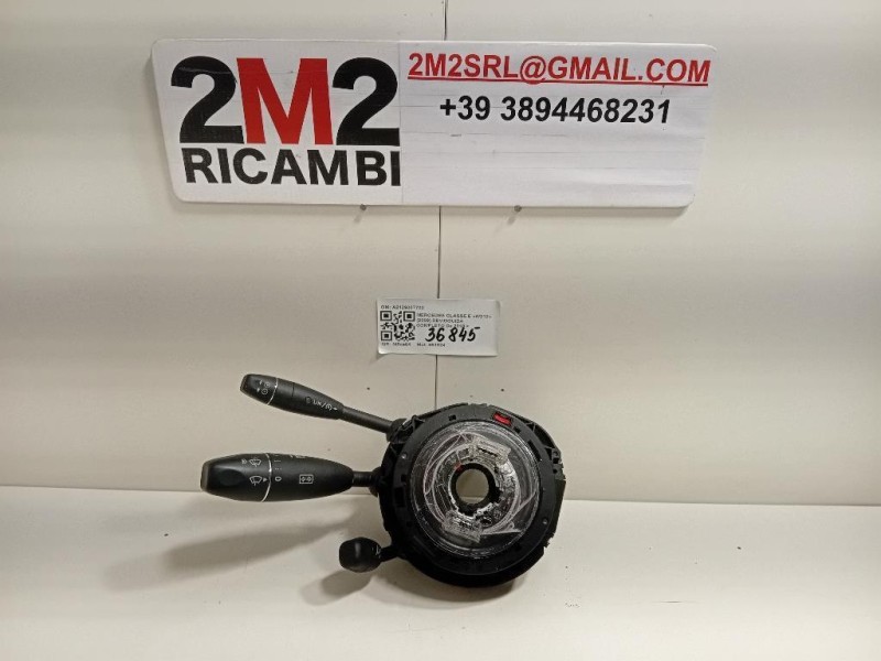 Devioguida Completo A2129007702 Mercedes Classe E W212 2009