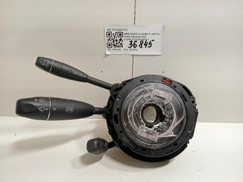 Devioguida Completo A2129007702 Mercedes Classe E W212 2009