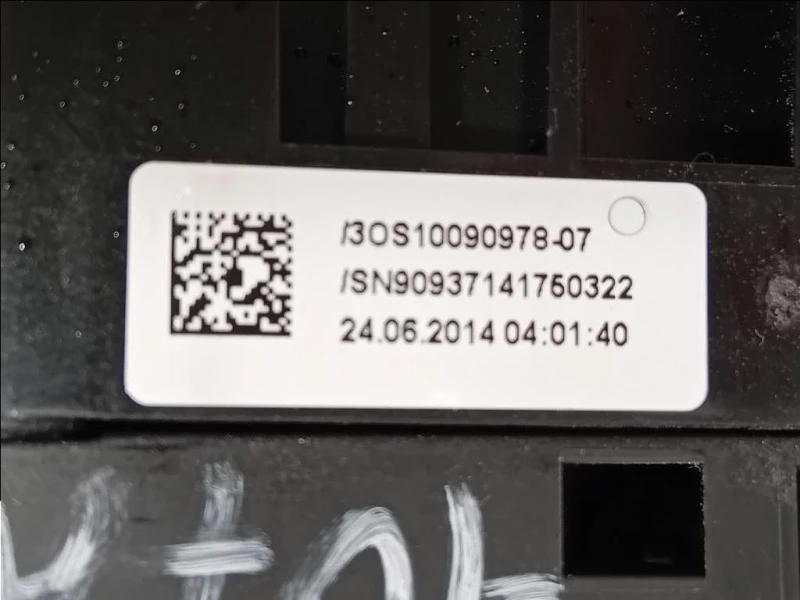 Devioguida Completo 10098006-01 Mercedes Classe E W212 2013