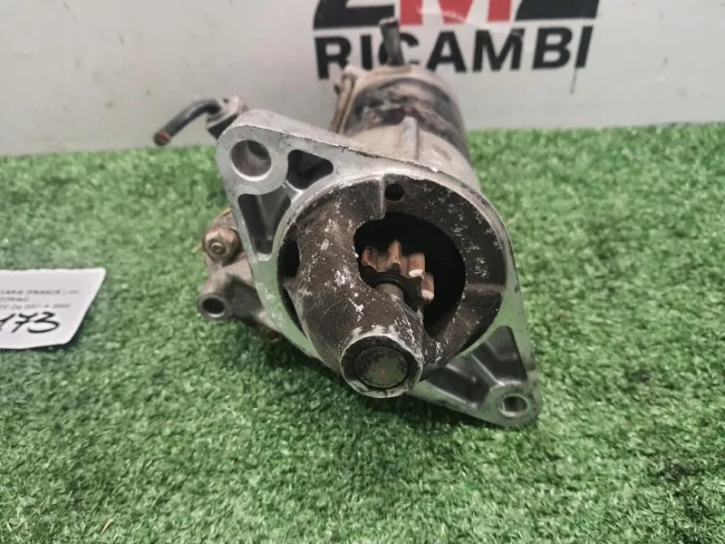 Motorino Avviamento 2810023030 Toyota Yaris France I 2002