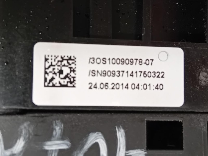 Sottoporta SX A1766980054 Mercedes Classe A W176 2013