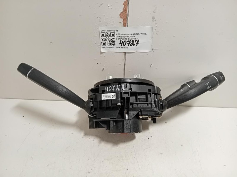 Devioguida Completo 10098006-01 Mercedes Classe E W212 2013