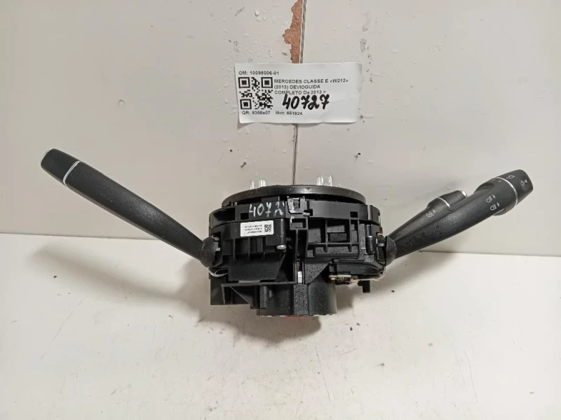 Devioguida Completo 10098006-01 Mercedes Classe E W212 2013