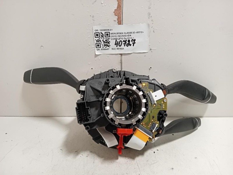 Devioguida Completo 10098006-01 Mercedes Classe E W212 2013