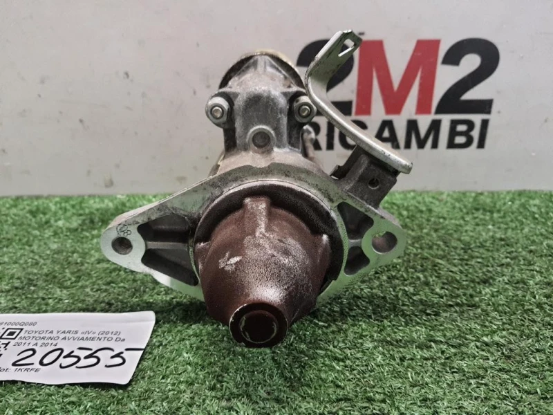 Motorino Avviamento 281000Q080 Toyota Yaris IV 2012