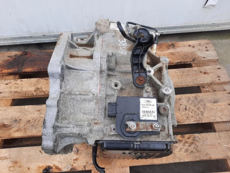 Cambio Land Rover Freelander II 2011