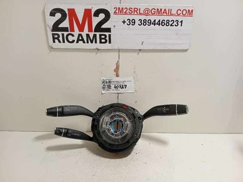 Sottoporta SX A2046900340 Mercedes Classe C W204 2007