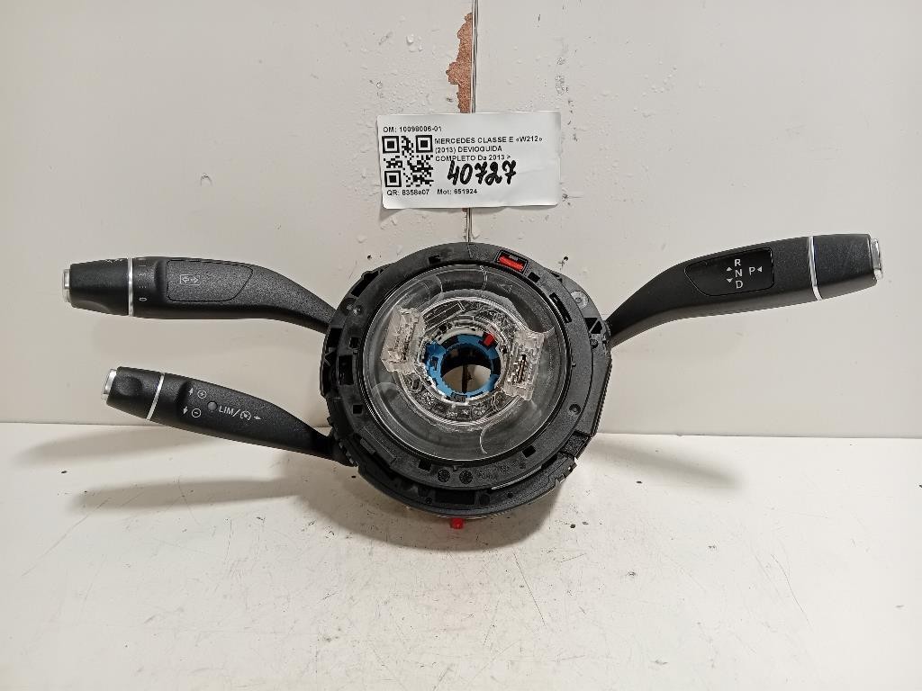 Devioguida Completo 10098006-01 Mercedes Classe E W212 2013