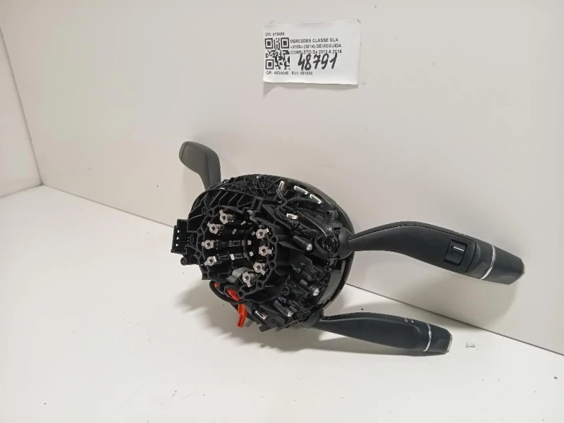 Devioguida Completo 415466 CONTATTO SPIRALATO DEVIOLUCI Mercedes Classe GLA X156 2014