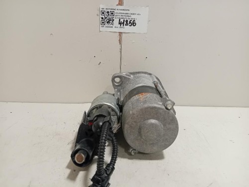 Motorino Avviamento 02Z911024H Volkswagen Caddy IV 2011