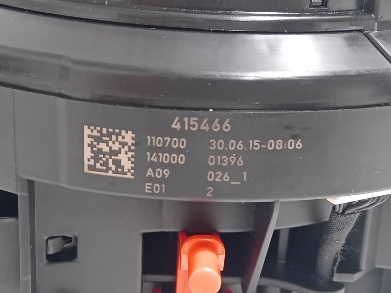 Devioguida Completo 415466 CONTATTO SPIRALATO DEVIOLUCI Mercedes Classe GLA X156 2014