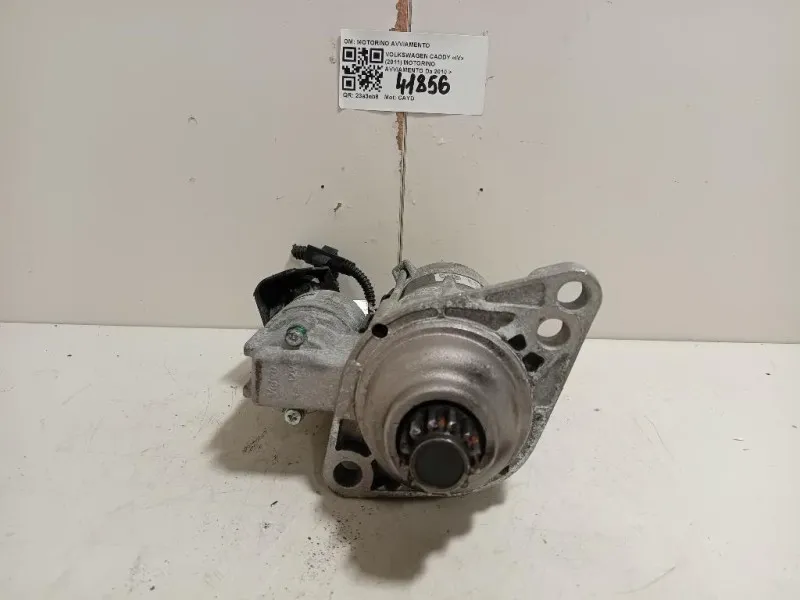 Motorino Avviamento 02Z911024H Volkswagen Caddy IV 2011