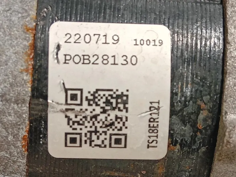 Motorino Avviamento 02Z911024H Volkswagen Caddy IV 2011