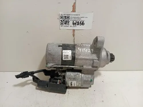Motorino Avviamento 02Z911024H Volkswagen Caddy IV 2011
