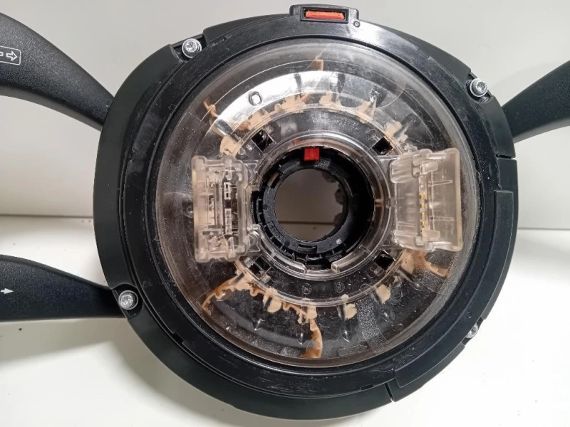 Devioguida Completo 415466 CONTATTO SPIRALATO DEVIOLUCI Mercedes Classe GLA X156 2014