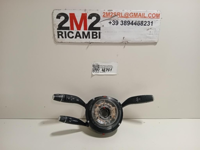 Devioguida Completo 415466 CONTATTO SPIRALATO DEVIOLUCI Mercedes Classe GLA X156 2014