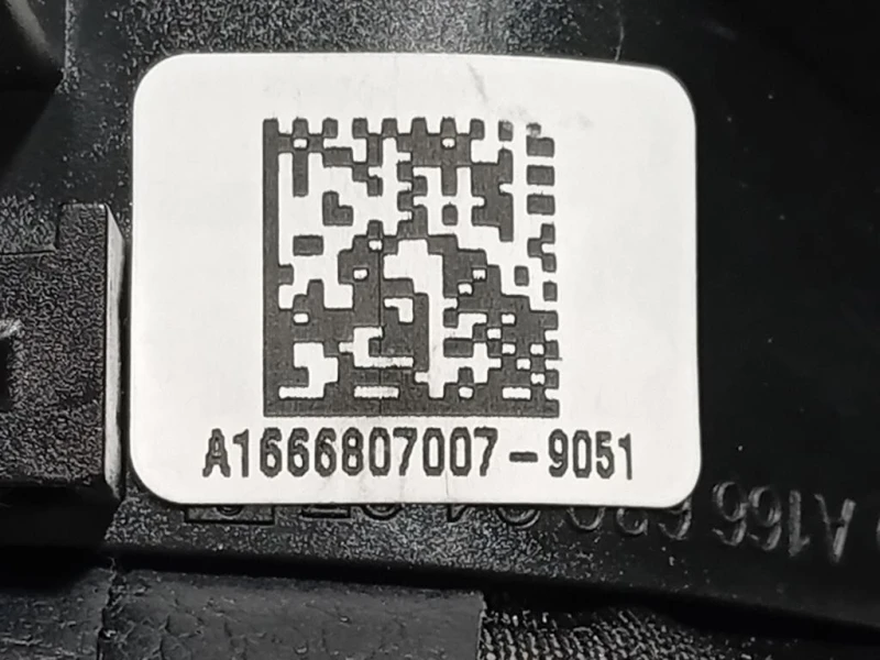 Devioguida Completo A 1666807007-9051 Mercedes Classe GLE W166 2015