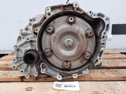 Cambio Land Rover Freelander II 2011