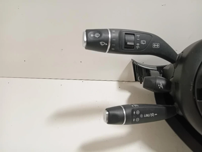 Devioguida Completo A 1666807007-9051 Mercedes Classe GLE W166 2015