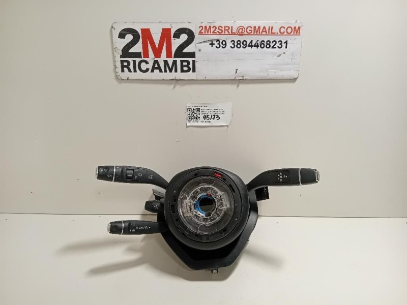 Devioguida Completo A 1666807007-9051 Mercedes Classe GLE W166 2015