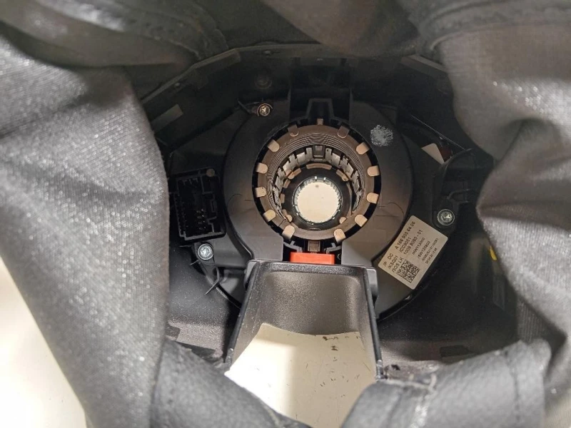 Devioguida Completo A166 900 64 06 DEVIO CONTATTO SPIRALATO Mercedes Classe ML W166 2012