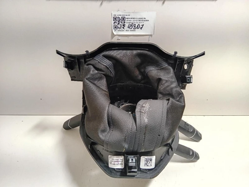 Devioguida Completo A166 900 64 06 DEVIO CONTATTO SPIRALATO Mercedes Classe ML W166 2012