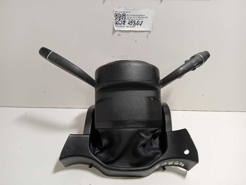 Devioguida Completo A166 900 64 06 DEVIO CONTATTO SPIRALATO Mercedes Classe ML W166 2012