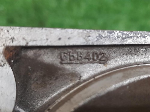 Motorino Avviamento 658402 Volkswagen GOLF VI 2009