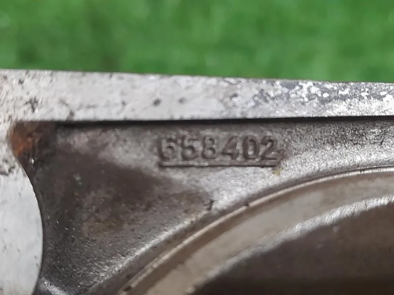 Motorino Avviamento 658402 Volkswagen GOLF VI 2009