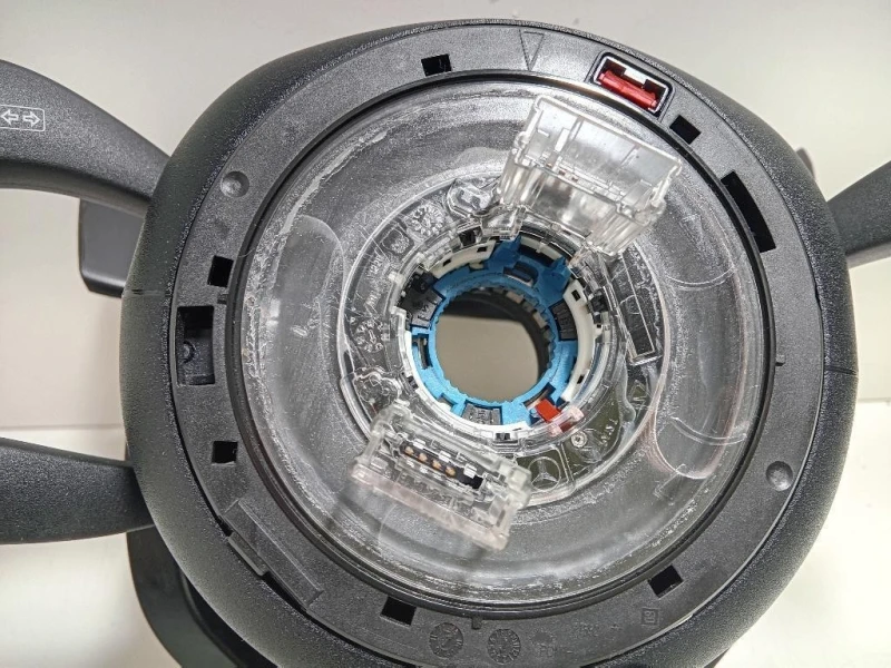 Devioguida Completo A166 900 64 06 DEVIO CONTATTO SPIRALATO Mercedes Classe ML W166 2012