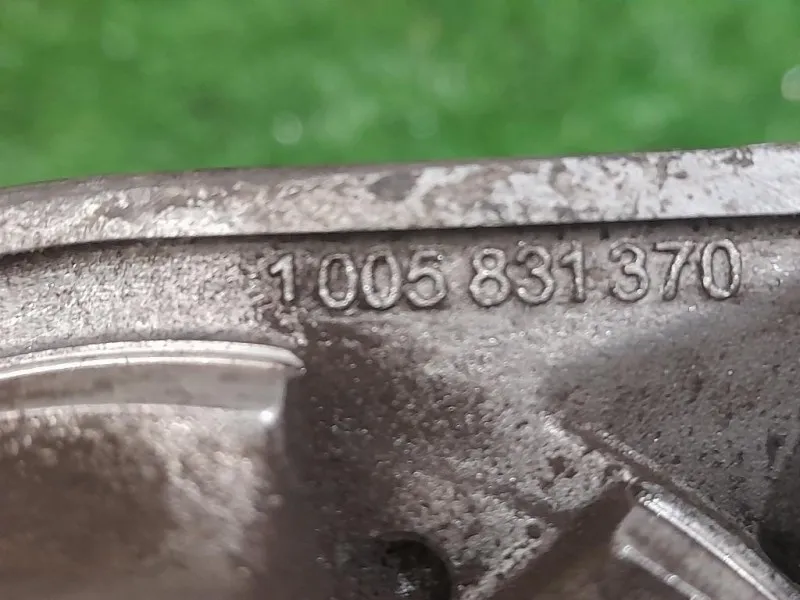 Motorino Avviamento 658402 Volkswagen GOLF VI 2009