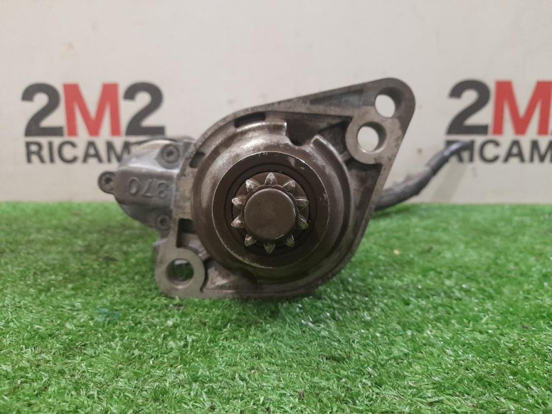 Motorino Avviamento 658402 Volkswagen GOLF VI 2009