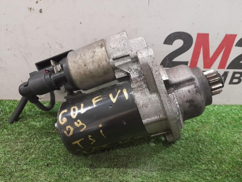 Motorino Avviamento 0AH911023A Volkswagen GOLF VI 2009