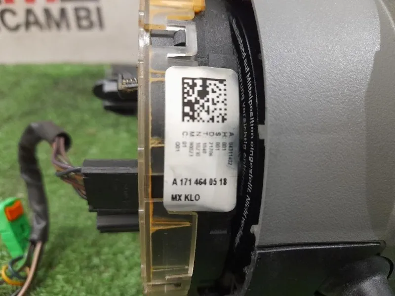 Devioguida Completo A1714640518 A1645404645 Mercedes Classe R W251 2006