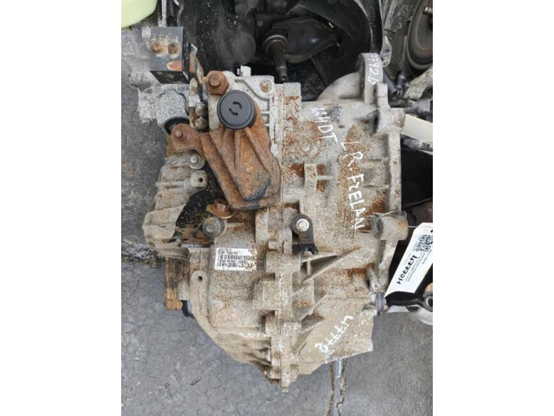 Cambio Land Rover Freelander II 2011