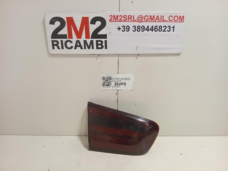 Fanale INT POST SX P03603000 Bmw Serie 1 F20 Berlina 2012