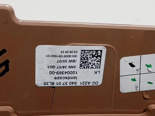 Devioguida Completo A2215403701 Mercedes Classe S W221 2006