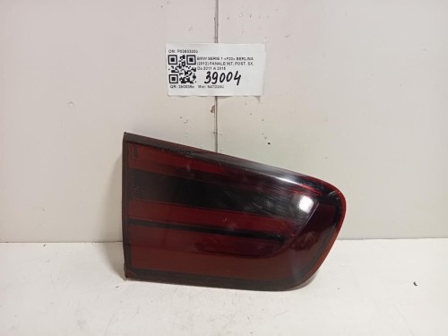 Fanale INT POST SX P03603000 Bmw Serie 1 F20 Berlina 2012