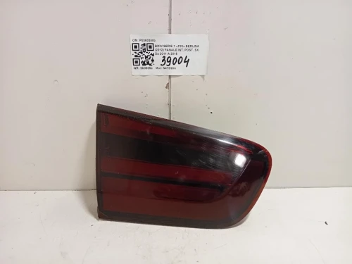 Fanale INT POST SX P03603000 Bmw Serie 1 F20 Berlina 2012