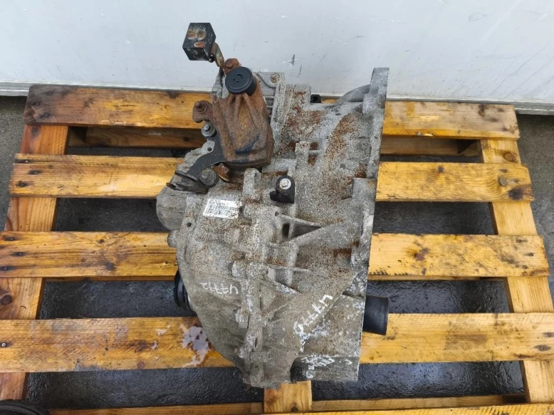 Cambio Land Rover Freelander II 2011