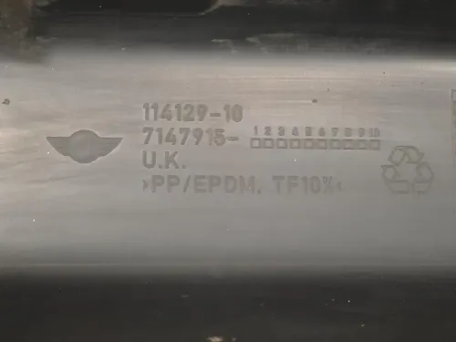 Sottoporta SX 7147915 Mini MINI Cooper R56 2007