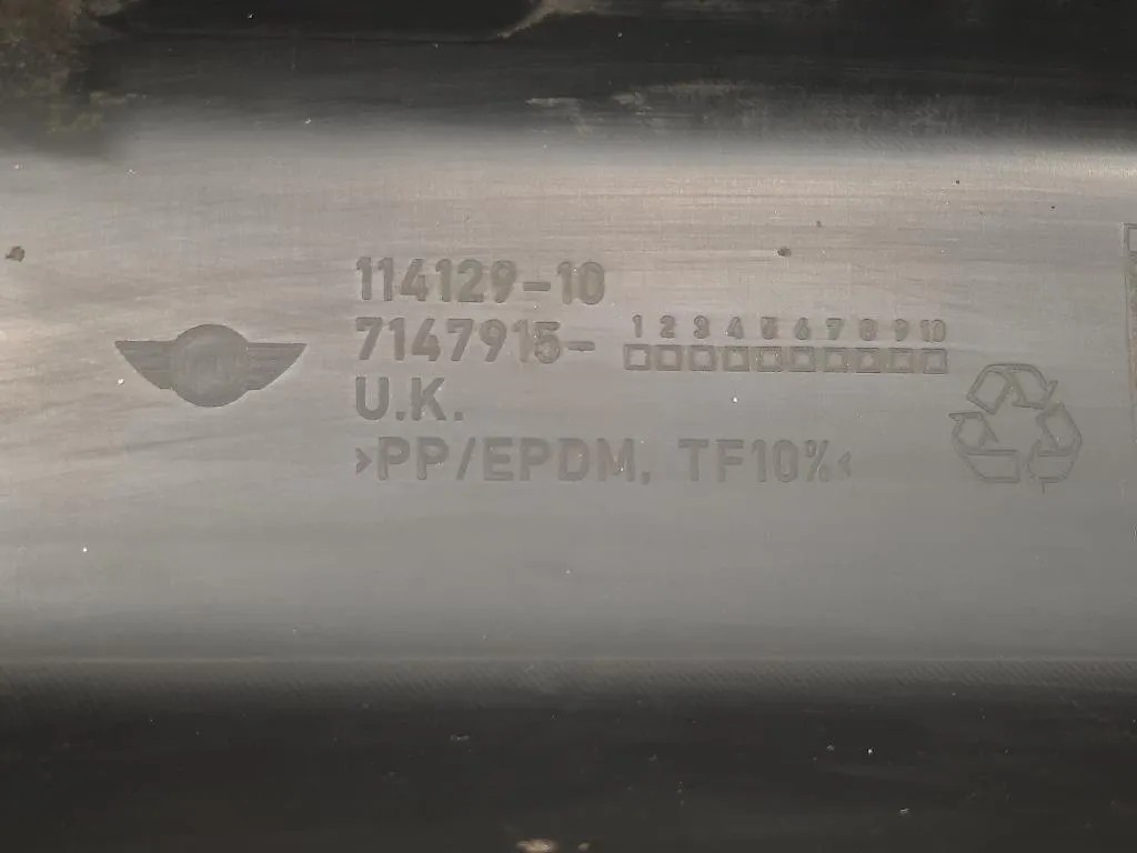 Sottoporta SX 7147915 Mini MINI Cooper R56 2007