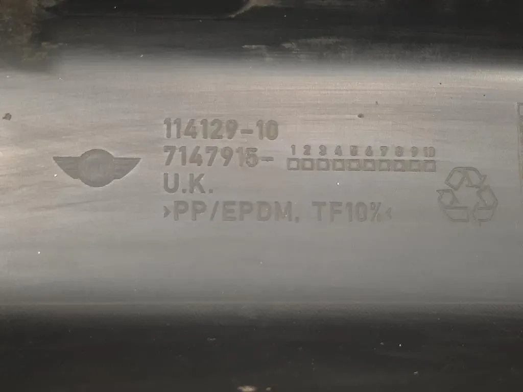 Sottoporta SX 7147915 Mini MINI Cooper R56 2007