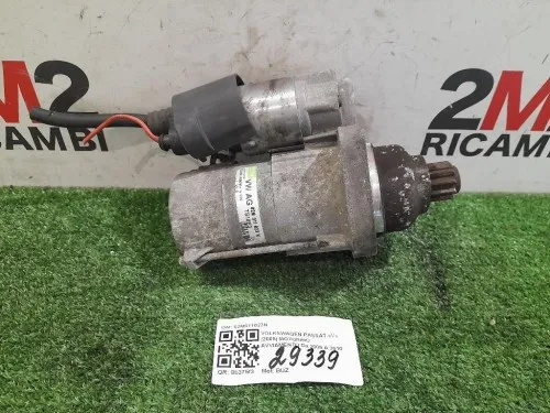 Motorino Avviamento 02M911023N Volkswagen Passat V 2005