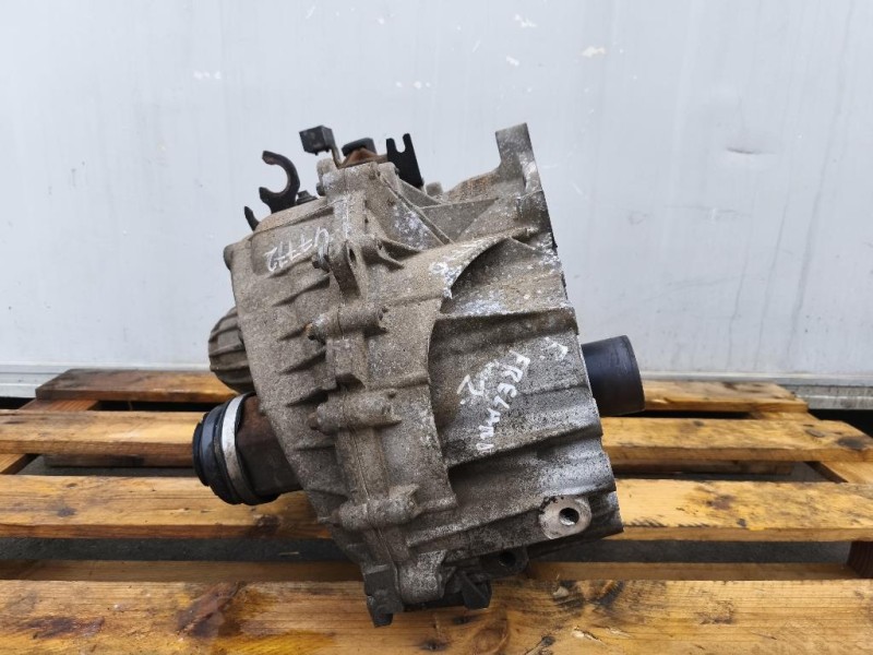 Cambio Land Rover Freelander II 2011