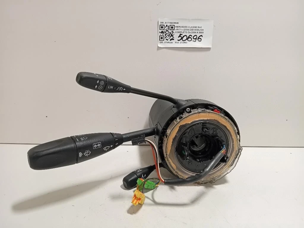 Devioguida Completo A1715409845 Mercedes Classe SLK R171 2004