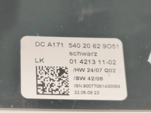 Devioguida Completo A1714640918 Mercedes Classe SLK R171 2004