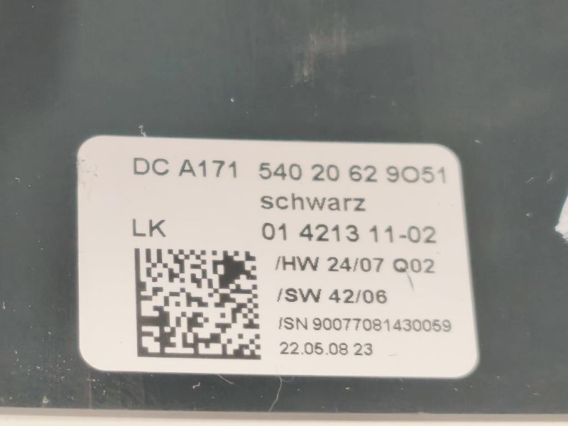 Devioguida Completo A1714640918 Mercedes Classe SLK R171 2004