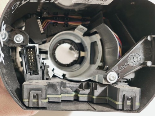 Motorino Avviamento 02Z911024H Volkswagen POLO VI 2009